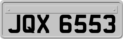 JQX6553