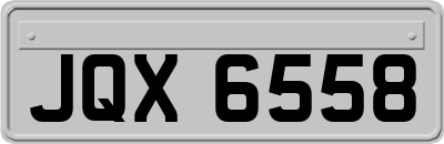 JQX6558