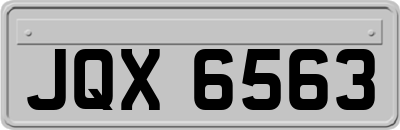 JQX6563