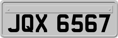 JQX6567