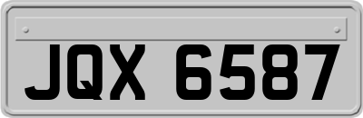 JQX6587