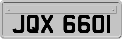 JQX6601