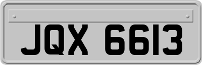 JQX6613