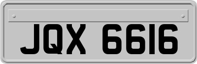 JQX6616