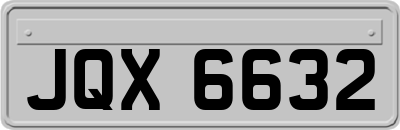 JQX6632