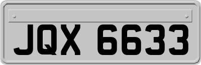JQX6633