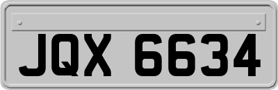 JQX6634