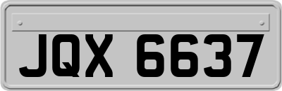 JQX6637
