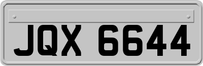 JQX6644