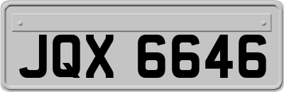 JQX6646