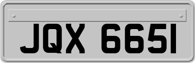 JQX6651