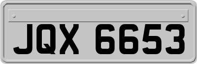 JQX6653