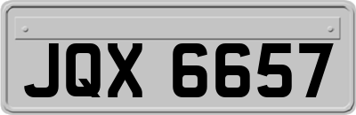 JQX6657