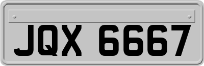 JQX6667