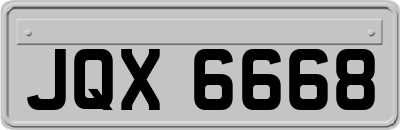 JQX6668