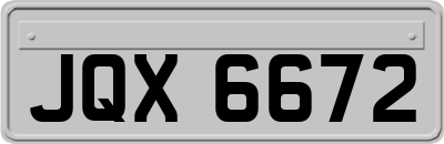 JQX6672