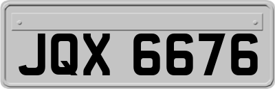 JQX6676