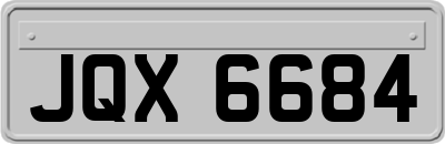 JQX6684
