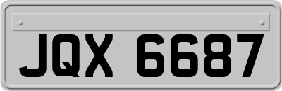 JQX6687