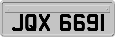 JQX6691