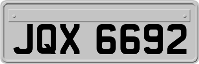 JQX6692