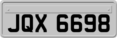 JQX6698