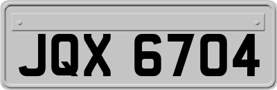 JQX6704