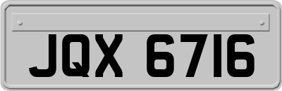 JQX6716