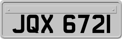 JQX6721