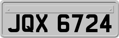 JQX6724