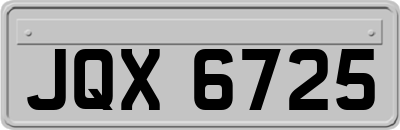 JQX6725
