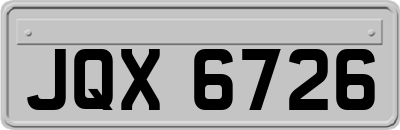 JQX6726