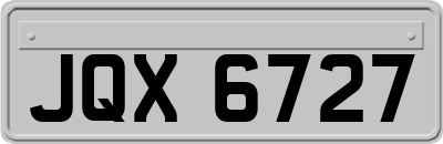 JQX6727