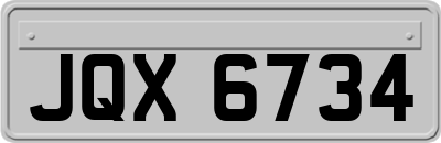 JQX6734