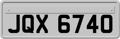 JQX6740