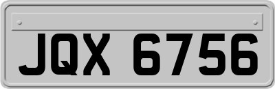 JQX6756