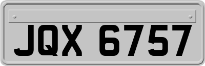 JQX6757