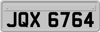 JQX6764