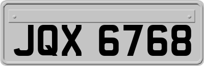 JQX6768