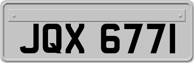 JQX6771