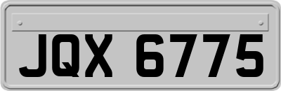 JQX6775