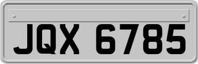 JQX6785