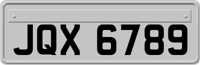 JQX6789