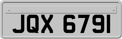JQX6791