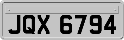 JQX6794
