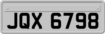 JQX6798