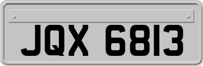 JQX6813