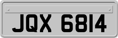 JQX6814