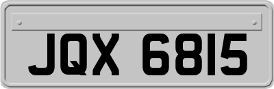 JQX6815