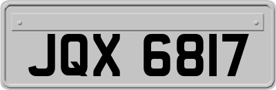 JQX6817